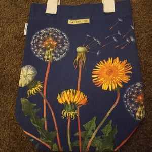 NWT Cavallini & Co. Vintage Tote Bag